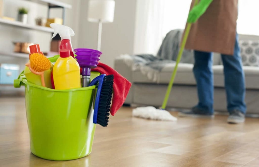 Residential Cleaning expert